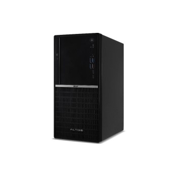 Acer Altos P130_F9, i7-14700, W11P, 32GB NON-ECC, 1TB SSD, RTX A400,3yrs onsite