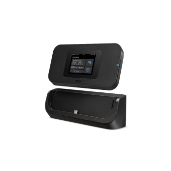 ACER Connect Enduro M4D: Mobile 5G Hotspot, 5G/LTE 2.7Gbps, eSIM, WiFi-6, 4600mAh, 8GB