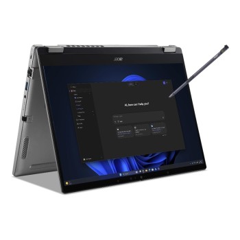 Acer TM P214-51, 3-304, W11P, 14 WUXGA Touch, 8GB, 256GB SSD, 3yrs