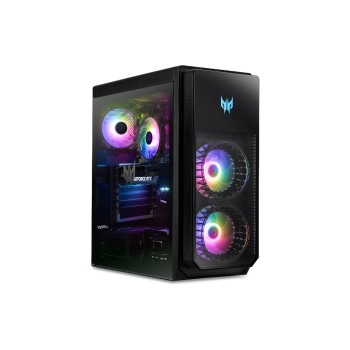 Acer Predator Orion 5000, CU7-265F, W11H, 32GB, 1TB SSD, RTX5070 Acer Predator Orion 5000, CU7-265F, W11H, 32GB, 1TB SSD, RTX5070