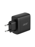 Acer Netzteil AC-Adapter 70W, GaN, 2x USB-C, 1x USB-A, PD