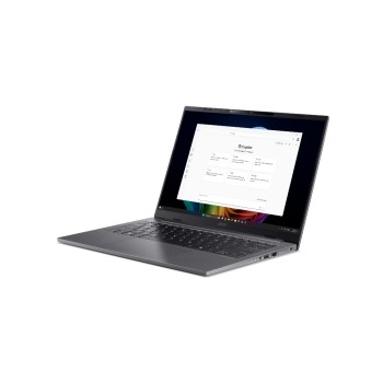 Acer TM X4 14 AI, Ultra 5 226V, W11-P, 14 WUXGA, 16GB, 512GB SSD , 3yrs Acer TM X4 14 AI, Ultra 5 226V, W11-P, 14 WUXGA, 16GB, 512GB SSD , 3yrs