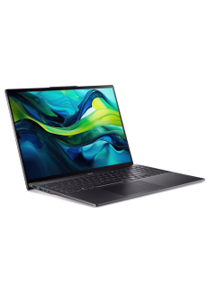 Ordinateur portable Acer Swift 16 AI OLED Intel (SF16-51-7463), 32GB, 1TB SSD - Suisse