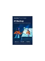 Acronis Cyber Protect Home Office Backup Edition ESD, Abonnement 1 PC, 1 an