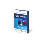 Cyber Protect Home Office Security Edition, Box, Subscription, 1yr, 5 PC, 50GB