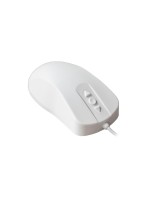 Active Key IP 68 AK-PMH12OB weiss, weiss, USB, desinfizierbare Maus