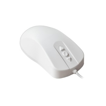 Active Key IP 68 AK-PMH12OB weiss, weiss, USB, desinfizierbare Maus