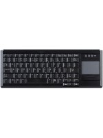 Active Key Tastatur AK-4400 mit Touchpad, USB, schwarz