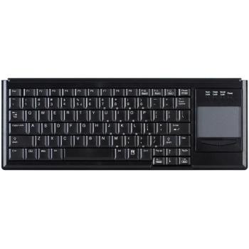 Active Key clavier AK-4400 avec Touchpad, USB, noir Active Key clavier AK-4400 avec Touchpad, USB, noir