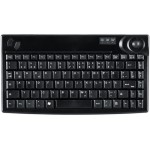 Active Key kompakt clavier AK-440-TU mit, 19 mm Trackball, USB, noir