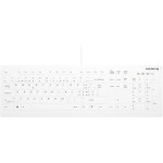 Active Key Hygienekeyboard wired IP68, USB with Wechselmembran