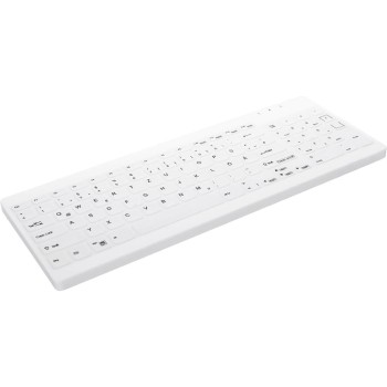 Active Key desinfizierbare keyboard IP68