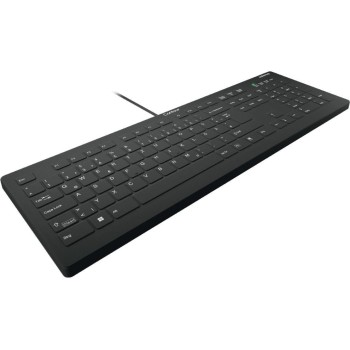 Active Key Hygienekeyboard wired IP68, USB with Wechselmembran