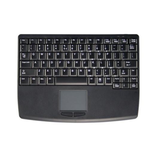 Active Key clavier AK-4450G avecTouchpad, USB, noir
