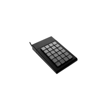 Active Key frei programmierbare Kassen-, keyboard with 24 Tasten, USB