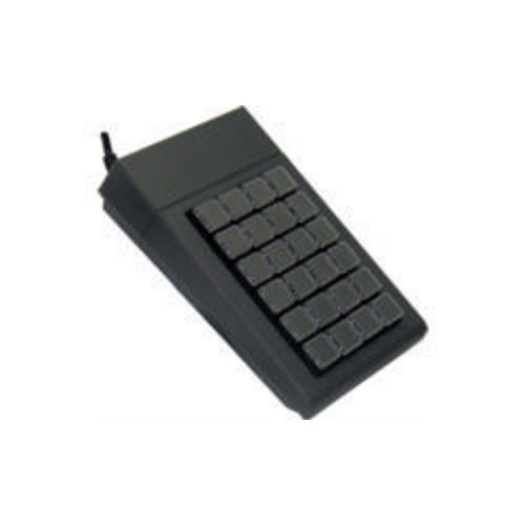 Active Key frei programmierbare Kassen-, clavier avec 24 Tasten, USB