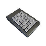 Active Key frei programmierbare Zusatz-, clavier avec 35 Tasten, USB