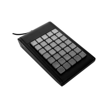Active Key frei programmierbare Zusatz-, keyboard with 35 Tasten, USB