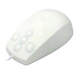 Active Key IP 68 Medical Mouse mittel, weiss, USB, desinfizierbare souris