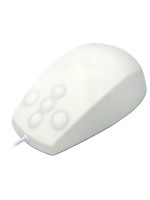 Active Key IP 68 Medical Mouse mittel, weiss, USB, desinfizierbare souris