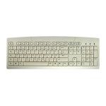 Active Key Clavier AK-8000 Blanc