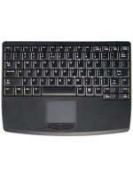 Active Key clavier wle AK-4450G m.Touchpad, USB 2.4GHz, noir,