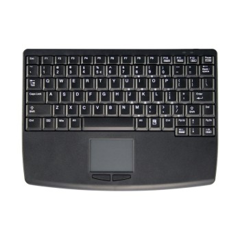 Active Key clavier wle AK-4450G m.Touchpad, USB 2.4GHz, noir,