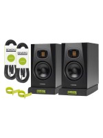Adam Audio T5V Kit 1, 2x Adam T5V mit Iso Pads und Kabel