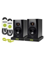 ADAM Audio Moniteurs de studio T7 V Kit 1 – Noir