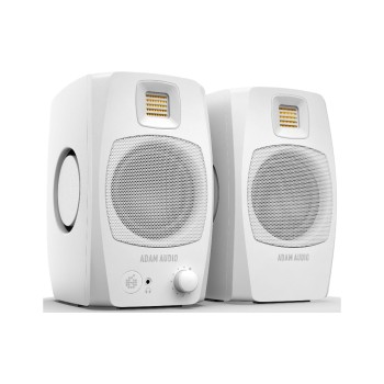 ADAM Audio Moniteurs de studio D3V Blanc ADAM Audio Moniteurs de studio D3V Blanc