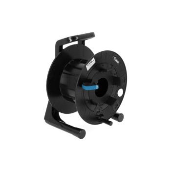 Adam Hall Cables 70226, Spezialkunststoff Grösse L black Adam Hall Cables 70226, Spezialkunststoff Grösse L black