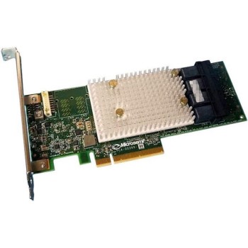 Adaptec Contrôleur RAID 16 Port SATA3/SAS3 SmartHBA-2100-16i