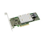 Adaptec SmartRAID 3102E-8i: PCI-Ex8 Kontr., 8 Port SAS3 RAID, 2 x SFF-8643