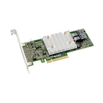 Adaptec Contrôleur RAID 8 Port SATA3/SAS3 Smart-RAID 3102E-8i
