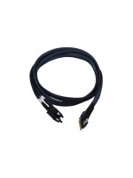 Adaptec SFF-8654 - 2xSFF-6812, 0.8M OcuLink, Anschluss Oculink NVME Backplane
