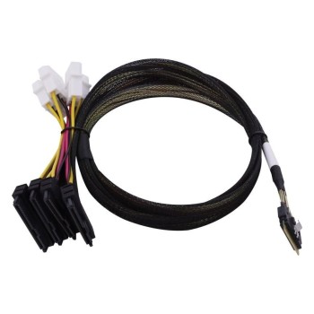 Adaptec Câble Slim-SAS ACK-I-SlimSASx8-4SFF-8639x2-U.3-0.8M 80 cm Adaptec Câble Slim-SAS ACK-I-SlimSASx8-4SFF-8639x2-U.3-0.8M 80 cm
