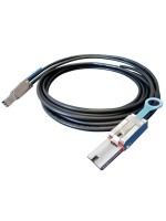 Adaptec HD-SAS Kabel: SFF-8644-SFF8088, 2m, externes HD-SAS Kabel für Storage Geräte