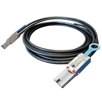 Adaptec HD-SAS Kabel: SFF-8644-SFF8088, 2m, externes HD-SAS Kabel für Storage Geräte
