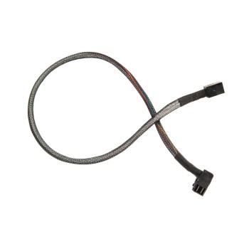 Adaptec HD-SAS Kabel: SFF-8643-8643, 0.5m, intern, 90Grad
