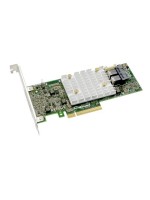 Adaptec SmartRAID 3152-8i: PCI-Ex8 Kontr., 8 Port SAS3 RAID, 2 x SFF-8643