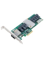 Adaptec AEC-82885T 36Port SAS/SATA Expander, PCI-Express-x8, 28 interne, 8 Externe Ports