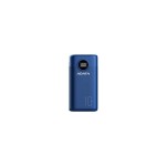 Adata PowerPack P10000QCD Blue, 10000mAh, 2x USB-A, 1x USB-C Ausgang