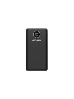Adata PowerPack P20000QCD Black, 20000mAh, 2x USB-A, 2x USB-C Ausgang