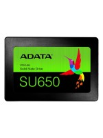 SSD Adata Flash SU650 3D, 512GB, 2.5, Ret, SATA3, lesen 520, schreiben 450