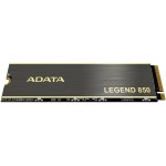 SSD Adata Flash Leg 850 PCIe4, 1TB, M.2., PCIe 4.0x4, read 5000, write 4500