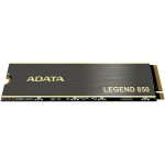 SSD Adata Flash Leg 850 PCIe4, 1TB, M.2., PCIe 4.0x4, read 5000, write 4500