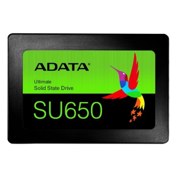 ADATA SSD Flash SU650 2.5 SATA 1000 GB ADATA SSD Flash SU650 2.5 SATA 1000 GB