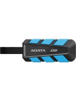 SSD Adata Flash SDC740, 500GB, ext., USB3.2, read 1050, write 1000, blue