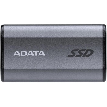 SSD Adata Flash SE880, 500GB, ext. grey, USB3.2, read 2000, write 2000, grey SSD Adata Flash SE880, 500GB, ext. grey, USB3.2, read 2000, write 2000, grey