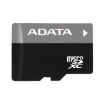 microSDHC Card 32GB, ADATA, Premier, UHS-I, Class 10, with SD-Adapter, read: 30MB/s